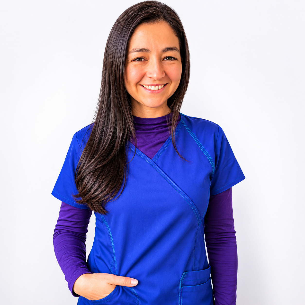 Anaí Troncoso - Nutricionista